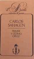 Primer y último oficio